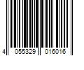 Barcode Image for UPC code 4055329016016