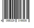 Barcode Image for UPC code 4055329016535