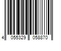 Barcode Image for UPC code 4055329058870