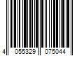 Barcode Image for UPC code 4055329075044