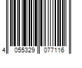 Barcode Image for UPC code 4055329077116