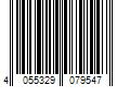 Barcode Image for UPC code 4055329079547