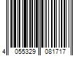 Barcode Image for UPC code 4055329081717