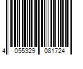 Barcode Image for UPC code 4055329081724