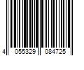 Barcode Image for UPC code 4055329084725