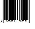 Barcode Image for UPC code 4055329087221