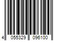 Barcode Image for UPC code 4055329096100