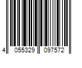 Barcode Image for UPC code 4055329097572