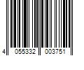 Barcode Image for UPC code 4055332003751