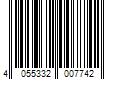 Barcode Image for UPC code 4055332007742