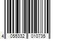 Barcode Image for UPC code 4055332010735