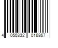 Barcode Image for UPC code 4055332016867