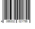 Barcode Image for UPC code 4055332021755