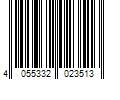 Barcode Image for UPC code 4055332023513