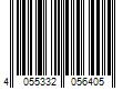 Barcode Image for UPC code 4055332056405