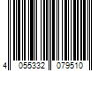 Barcode Image for UPC code 4055332079510