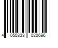 Barcode Image for UPC code 4055333020696