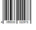 Barcode Image for UPC code 4055333022973