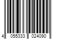 Barcode Image for UPC code 4055333024090