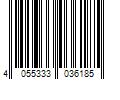 Barcode Image for UPC code 4055333036185