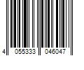 Barcode Image for UPC code 4055333046047