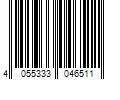 Barcode Image for UPC code 4055333046511