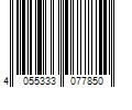 Barcode Image for UPC code 4055333077850