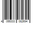 Barcode Image for UPC code 4055333082694