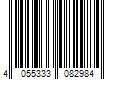 Barcode Image for UPC code 4055333082984