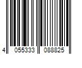 Barcode Image for UPC code 4055333088825