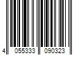 Barcode Image for UPC code 4055333090323