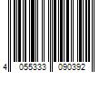 Barcode Image for UPC code 4055333090392