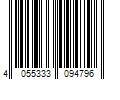 Barcode Image for UPC code 4055333094796