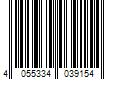 Barcode Image for UPC code 4055334039154