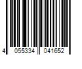 Barcode Image for UPC code 4055334041652