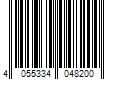 Barcode Image for UPC code 4055334048200