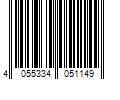 Barcode Image for UPC code 4055334051149