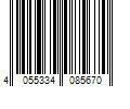 Barcode Image for UPC code 4055334085670