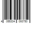 Barcode Image for UPC code 4055334093750