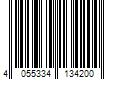 Barcode Image for UPC code 4055334134200