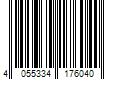 Barcode Image for UPC code 4055334176040