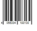 Barcode Image for UPC code 4055334183130