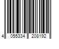 Barcode Image for UPC code 4055334208192