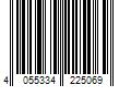 Barcode Image for UPC code 4055334225069