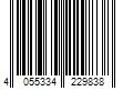 Barcode Image for UPC code 4055334229838