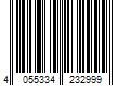 Barcode Image for UPC code 4055334232999