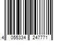 Barcode Image for UPC code 4055334247771