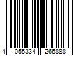 Barcode Image for UPC code 4055334266888