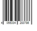 Barcode Image for UPC code 4055334283786