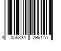 Barcode Image for UPC code 4055334296175